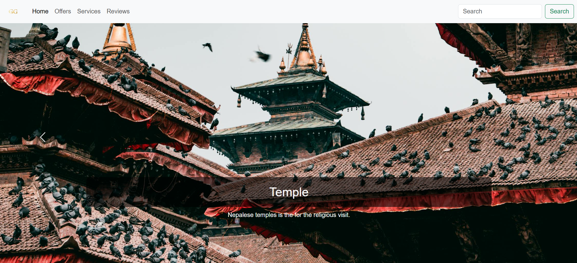 Travel Agency - Ghum Gham